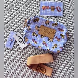 Aloha Collection• HELLO KITTY SUPER CUTE SPECIAL LIMITED EDITION Le Tour Palaka